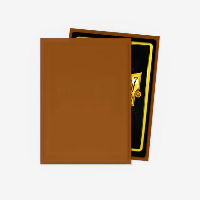 Dragon Shield Classic Copper Sleeves 100-Pack