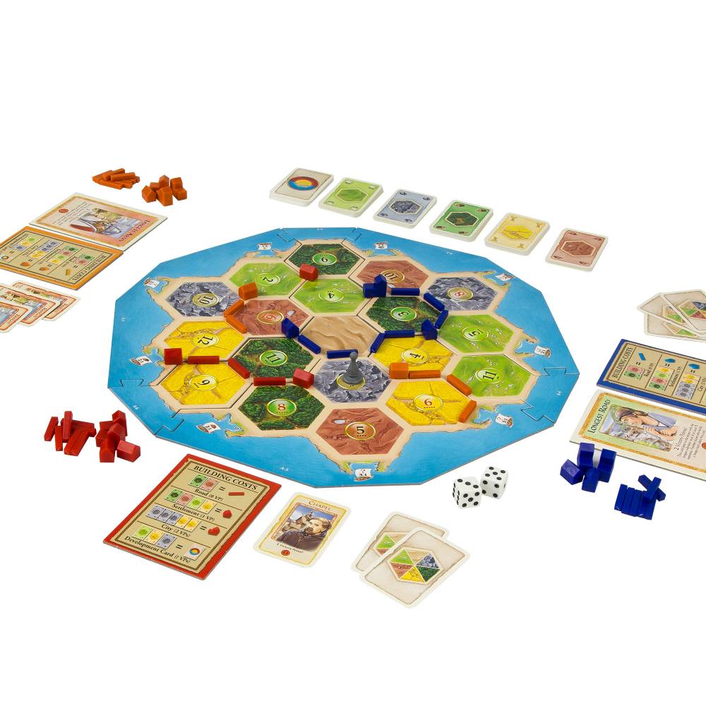 Catan: Family Edition (EN)