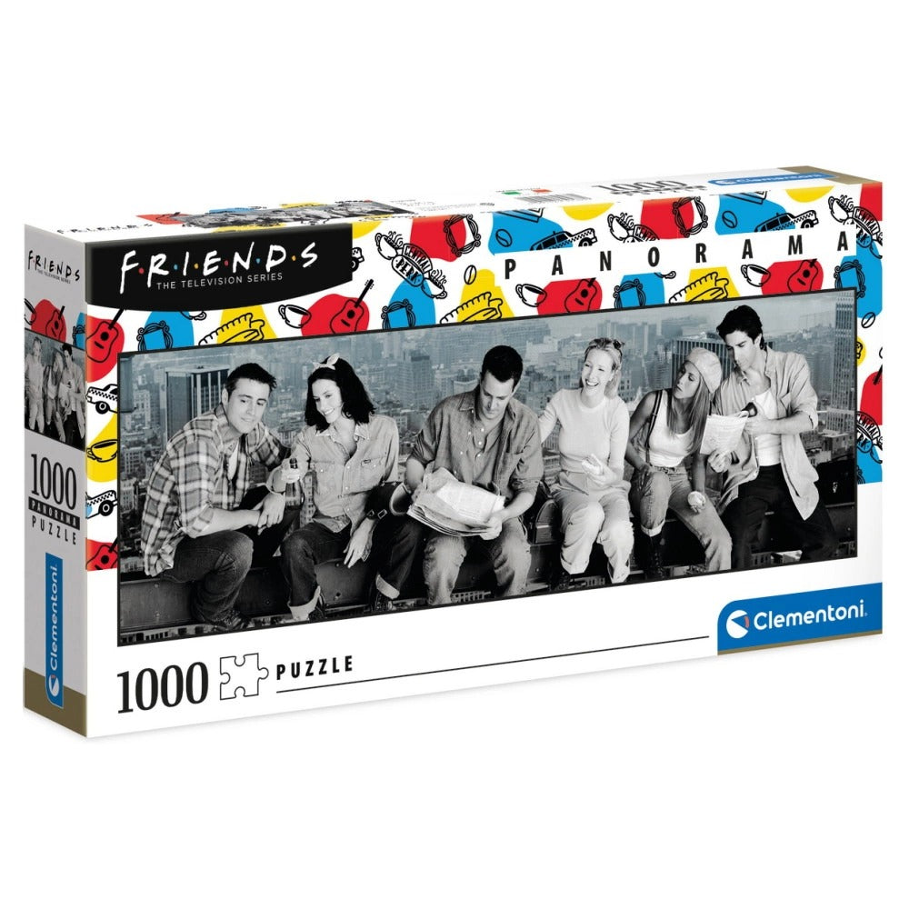 Pussel Friends Panorama 1000-bitar