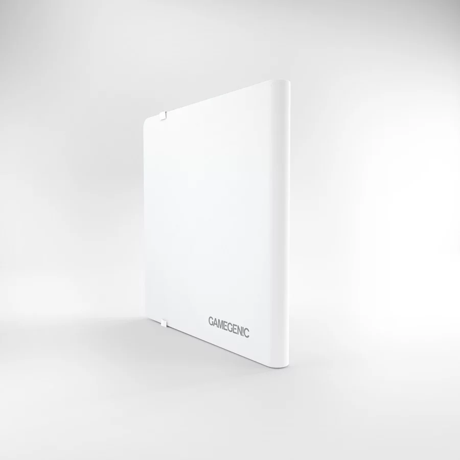 Casual Album 24-Pocket White