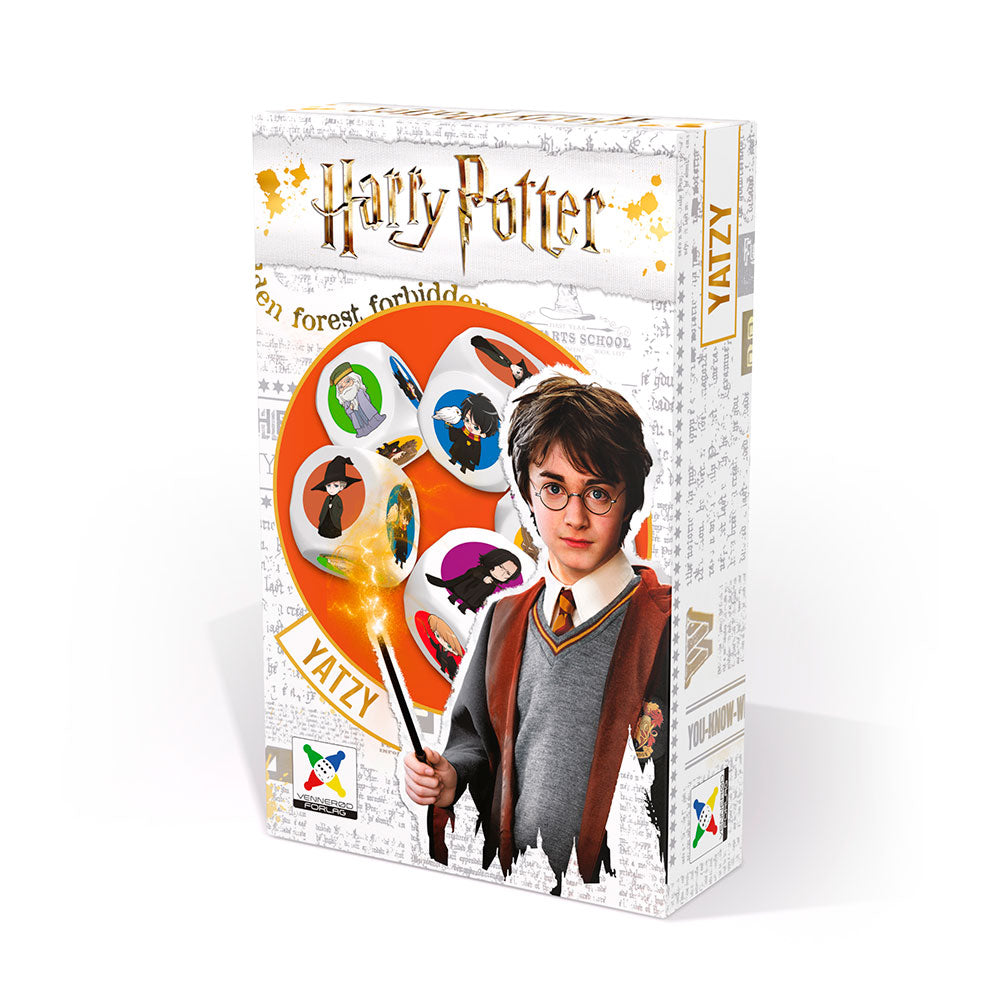 Familjespel Harry Potter Yatzy (Nordisk)