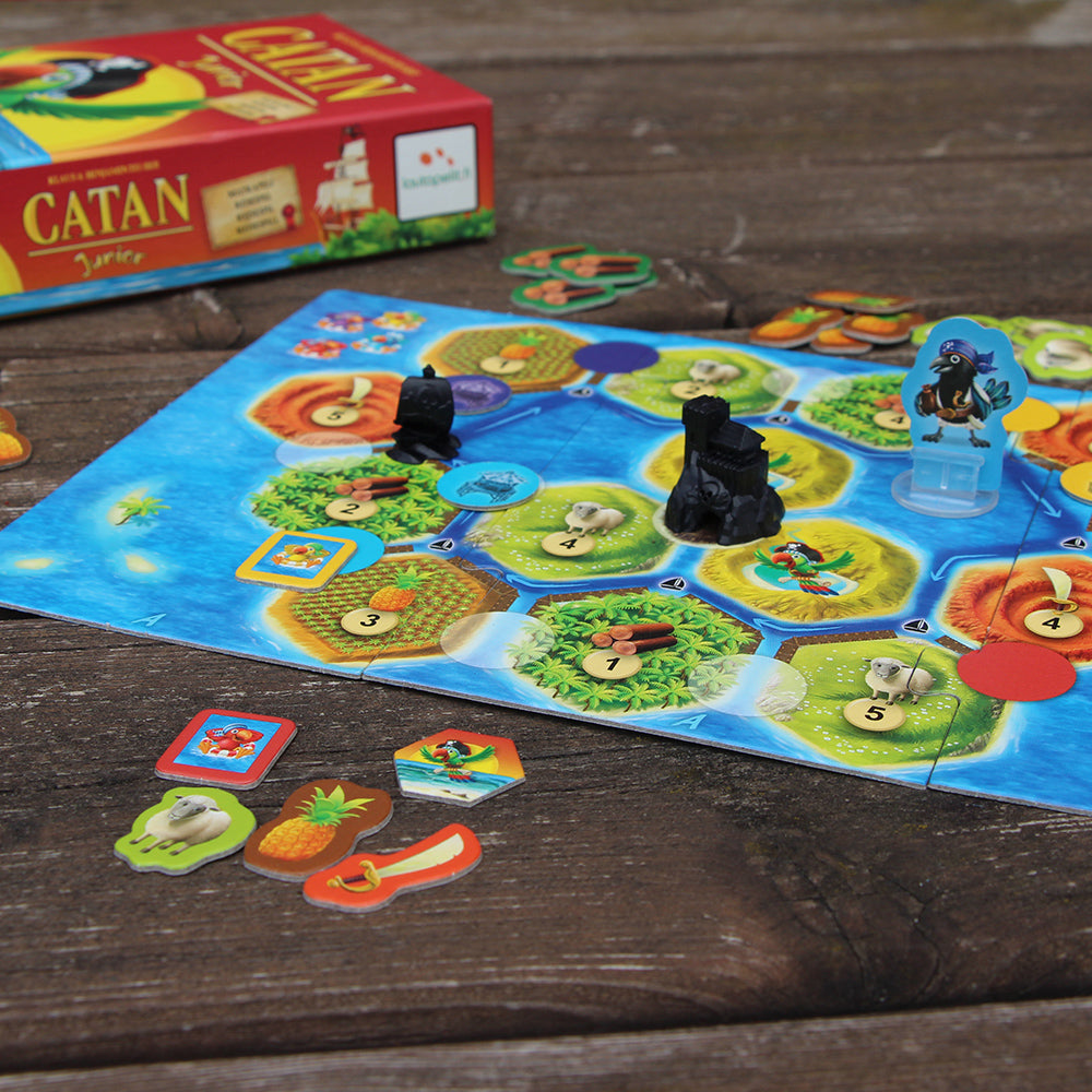 Catan Junior Travel (Nordisk)
