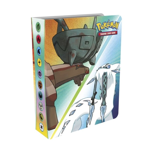Pokémon Treasures of Ruin Mini Album med Booster