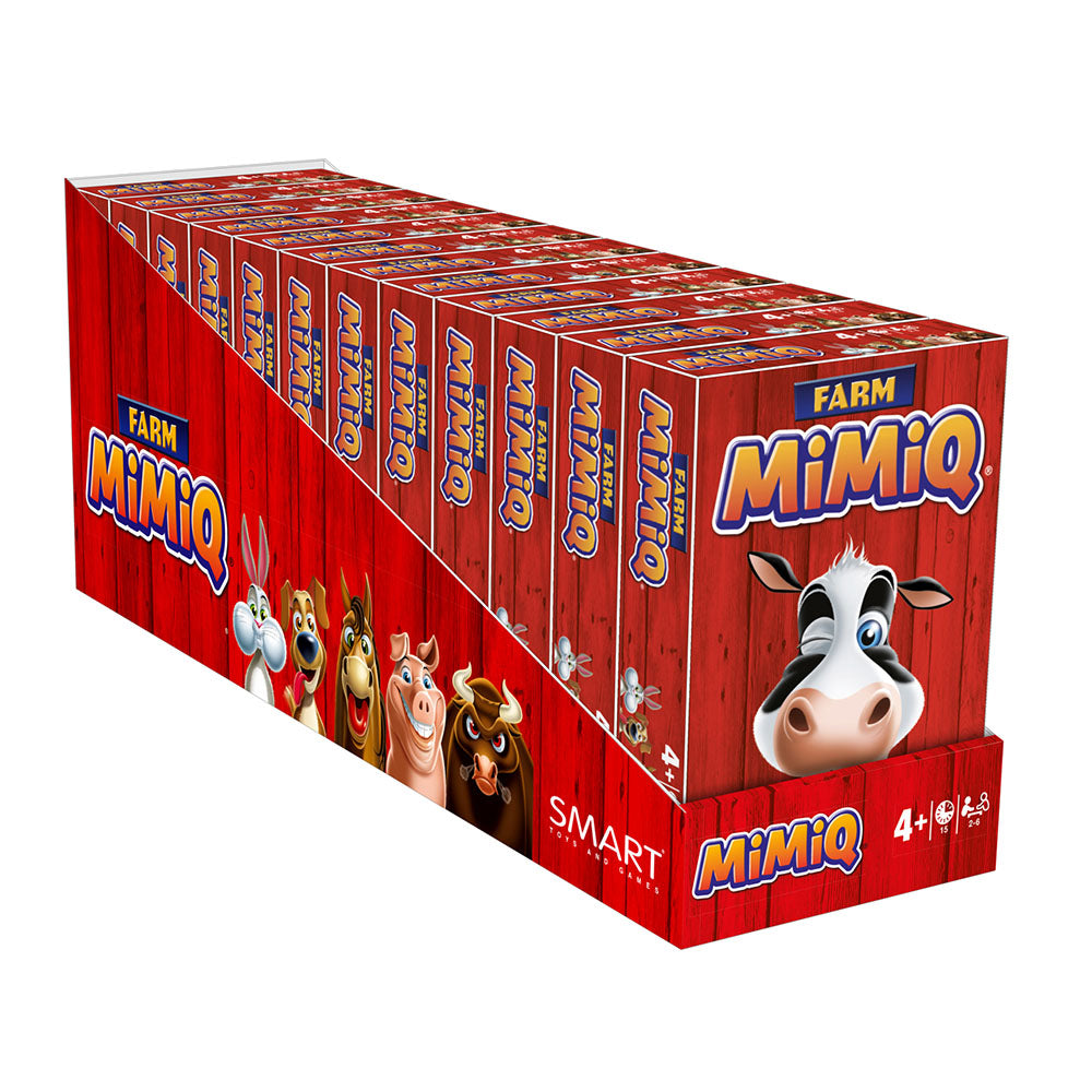 Barnspel Farm MimiQ (Nordisk)