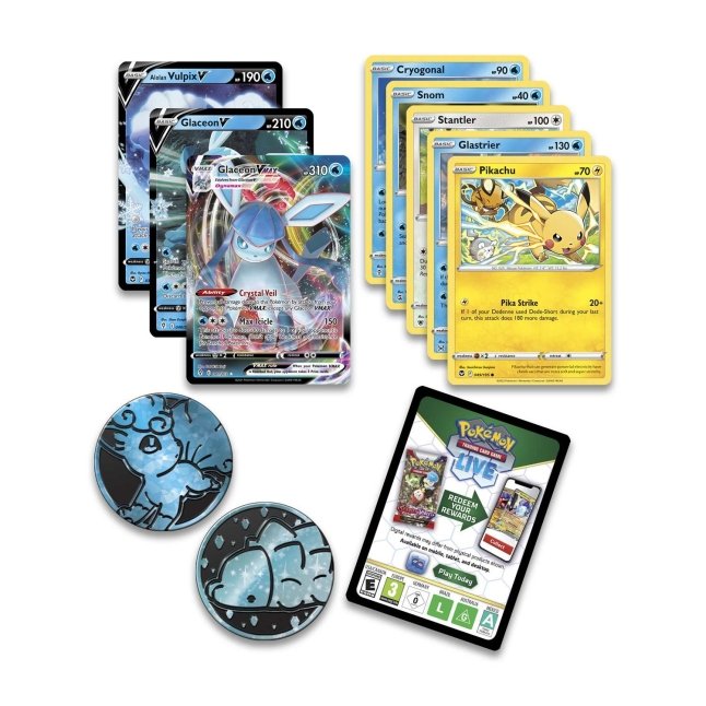 Pokémon TCG: Adventskalender 2023