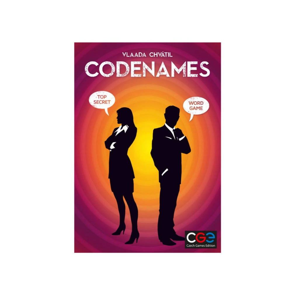 Familjespel Codenames
