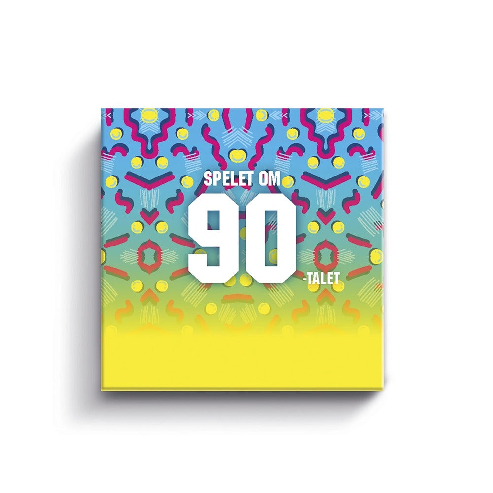 Frågesport spel: Spelet om 90-talet