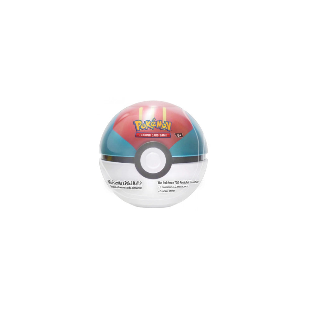 Pokémon TCG: Pokémon Ball Tin 2023