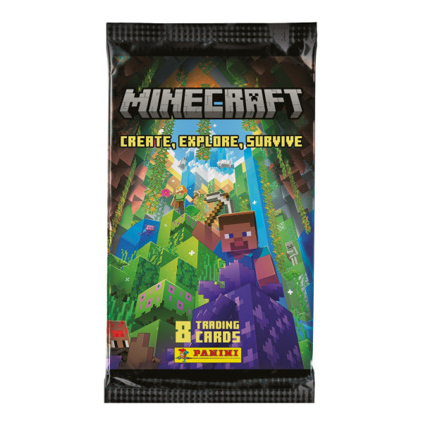 Minecraft 2023 Booster Pack