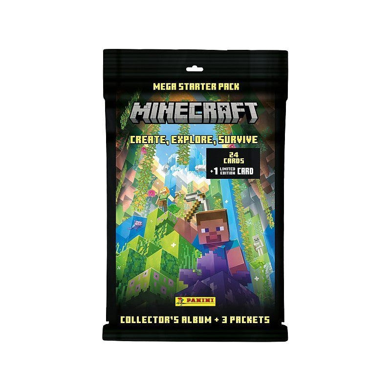 Minecraft 2023 Starter Pack