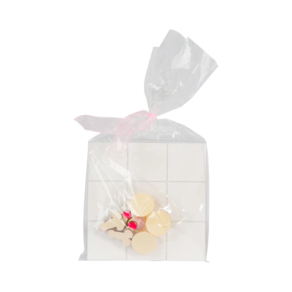 Vuxenspel Tre i Rad Bröst