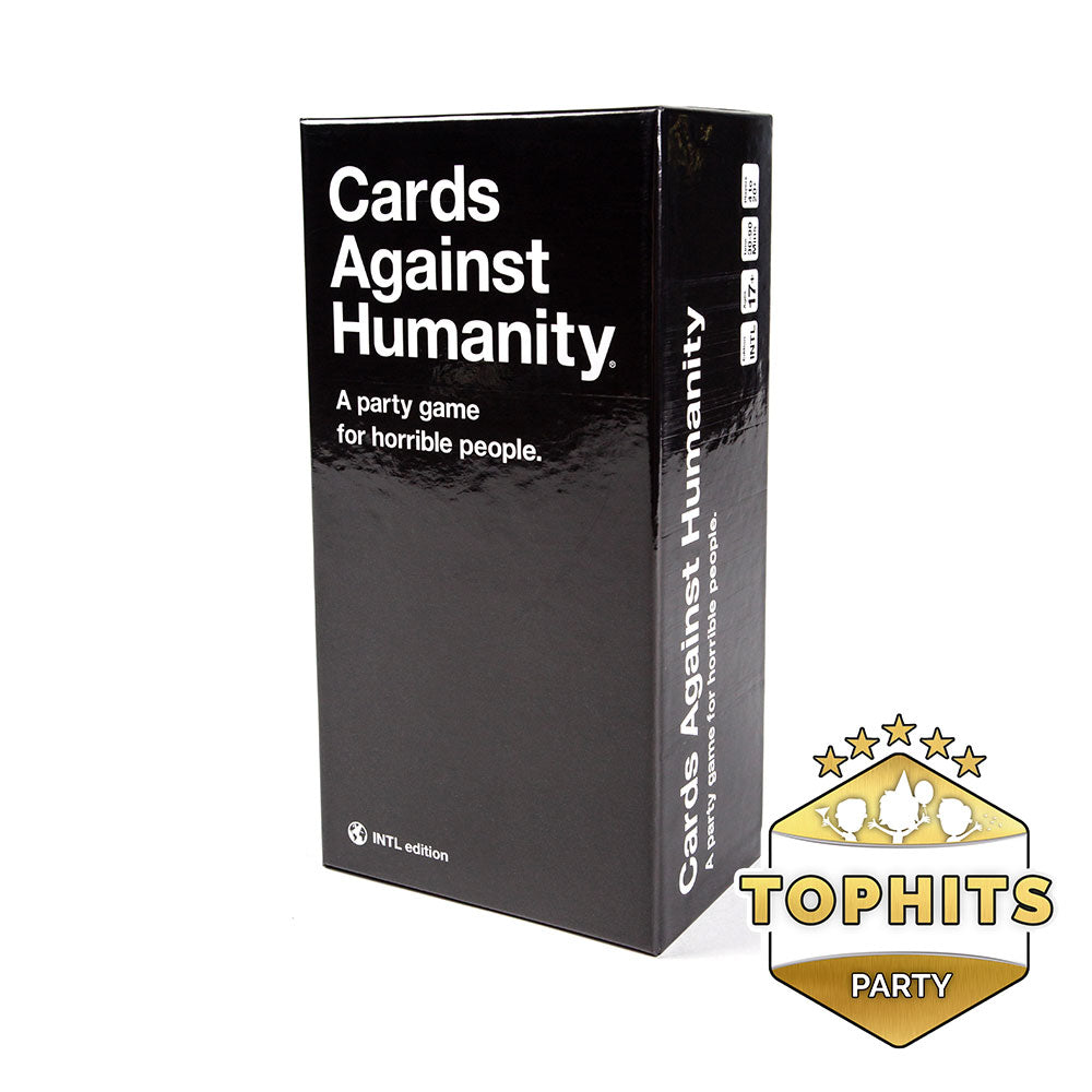 Fest- Partyspel Cards Against Humanity International Edition