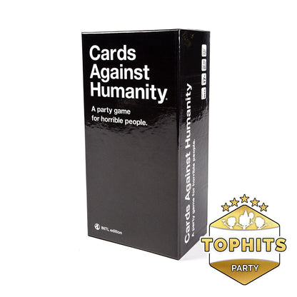 Fest- Partyspel Cards Against Humanity International Edition