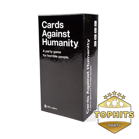 Fest- Partyspel Cards Against Humanity International Edition