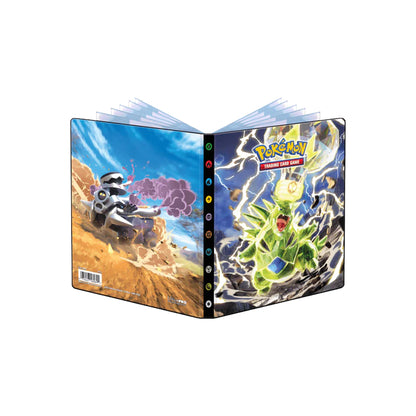 Pokémon Scarlet & Violet 3 Obsidian Flame Samlarpärm 4-Pockets