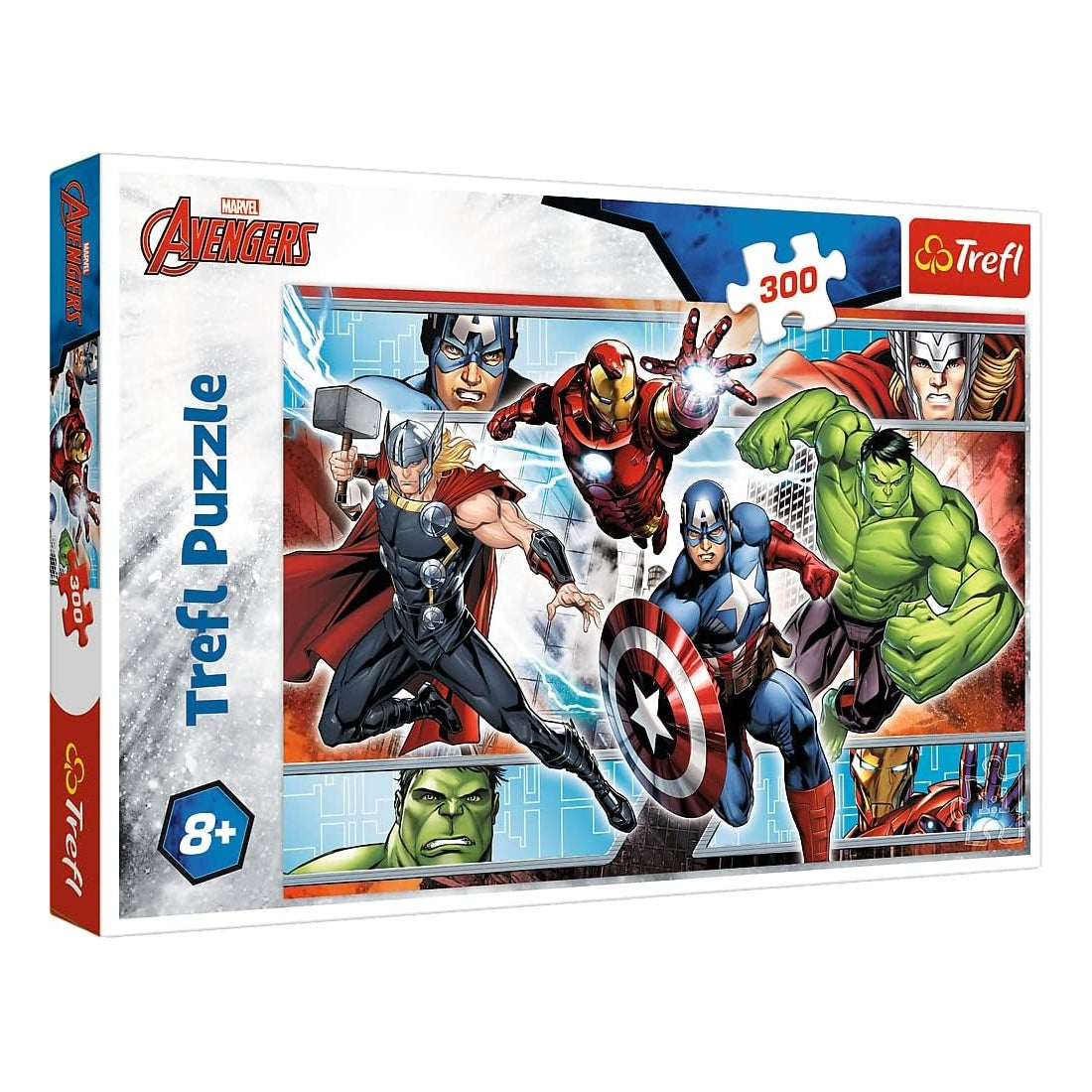 Pussel Marvel Avengers 300-bitar