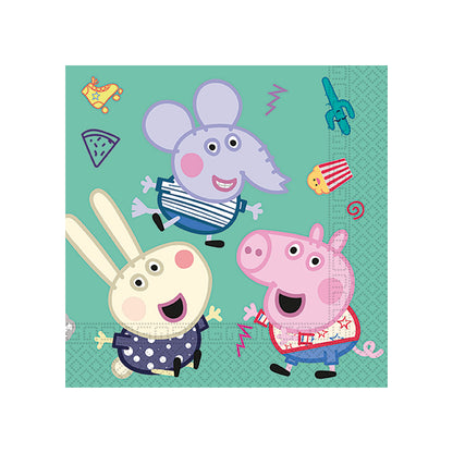 Servetter Peppa Pig 20-Pack