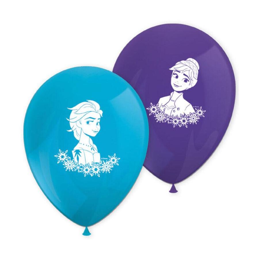 Ballonger Frozen 2 8-Pack