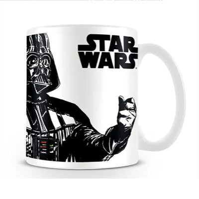 Frukostmugg Star Wars (Darth Vader)