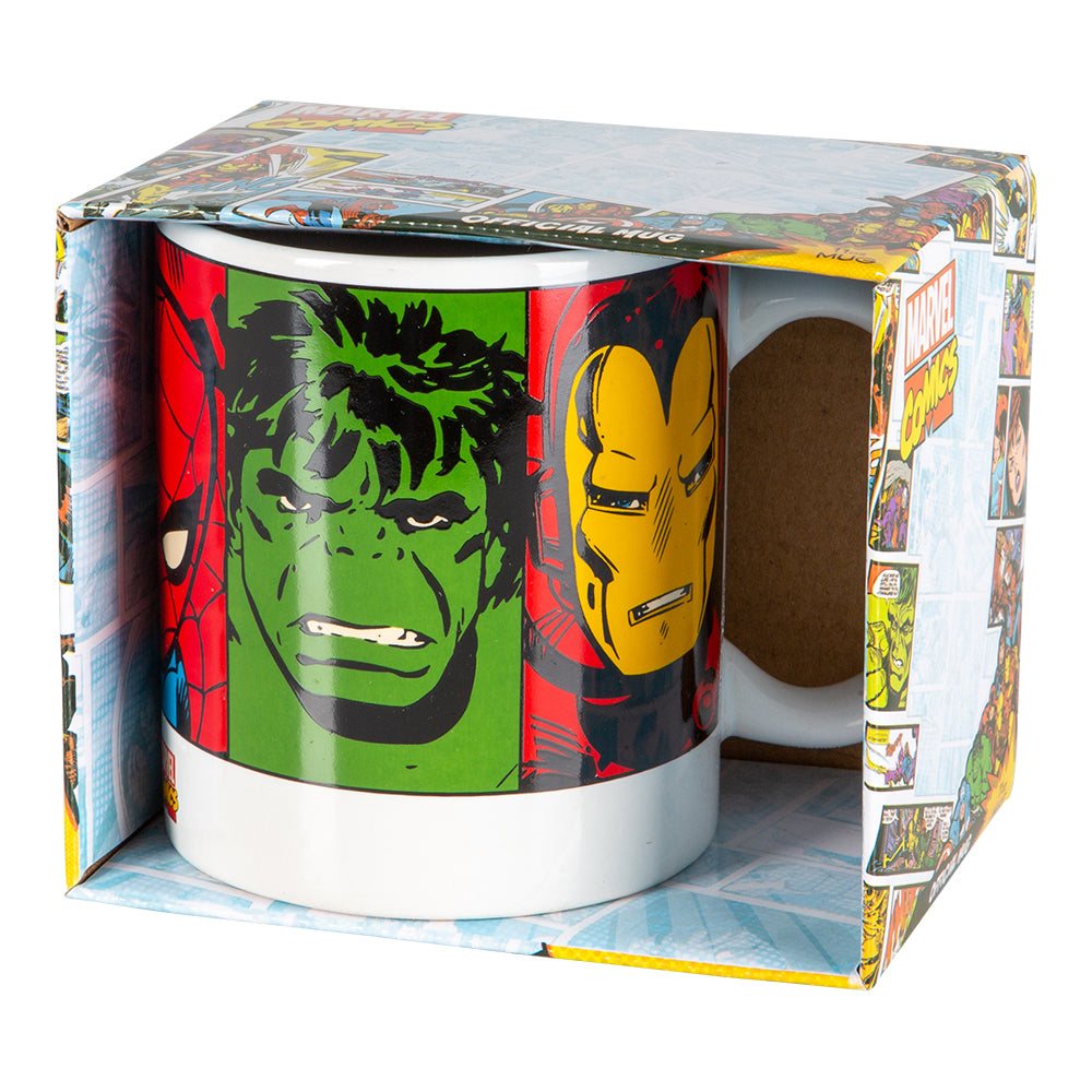 Frukostmugg Avengers