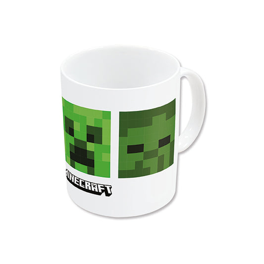 Frukostmugg Minecraft 320ml