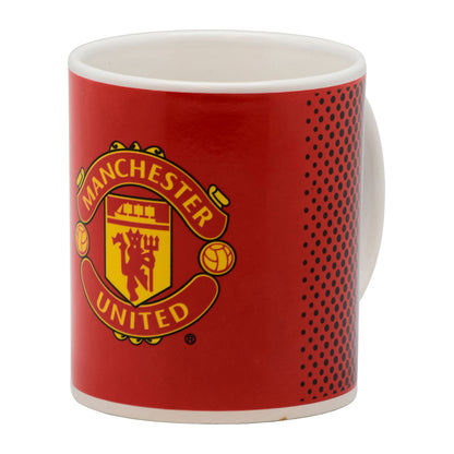 Frukostmugg Manchester United 320ml
