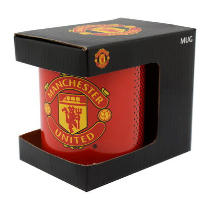 Frukostmugg Manchester United 320ml