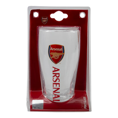Ölglas Arsenal