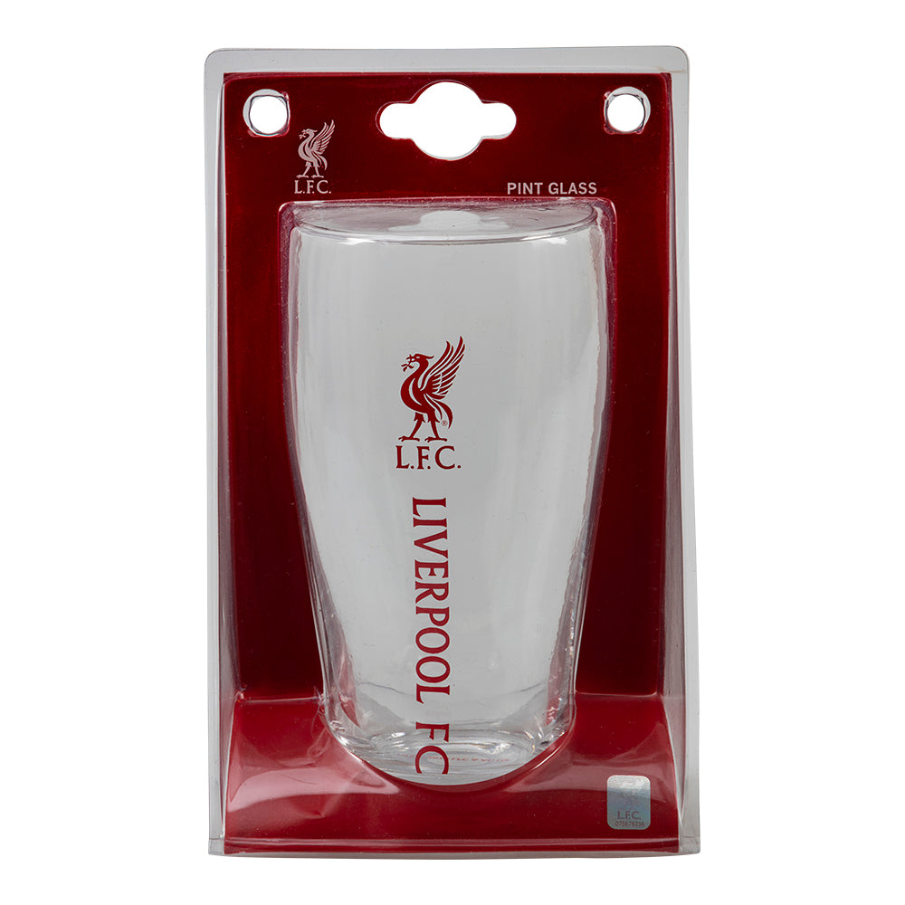 Ölglas Liverpool