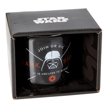 Frukostmugg Star Wars Svart 410ml