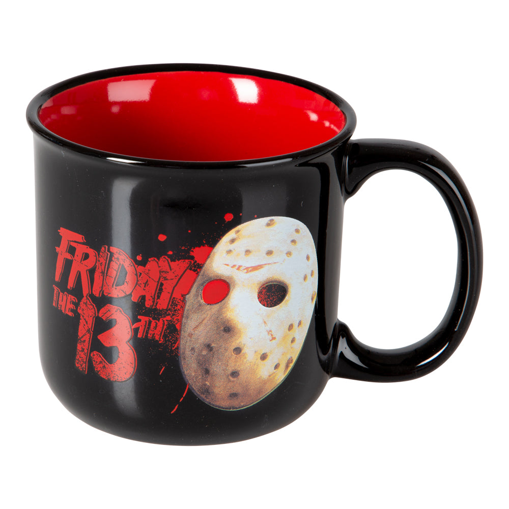 Frukostmugg Friday The 13th