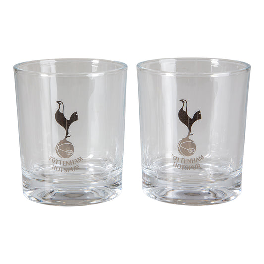 Whiskyglas Tottenham Hotspur 2-Pack