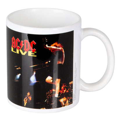 Frukostmugg AC/DC Live