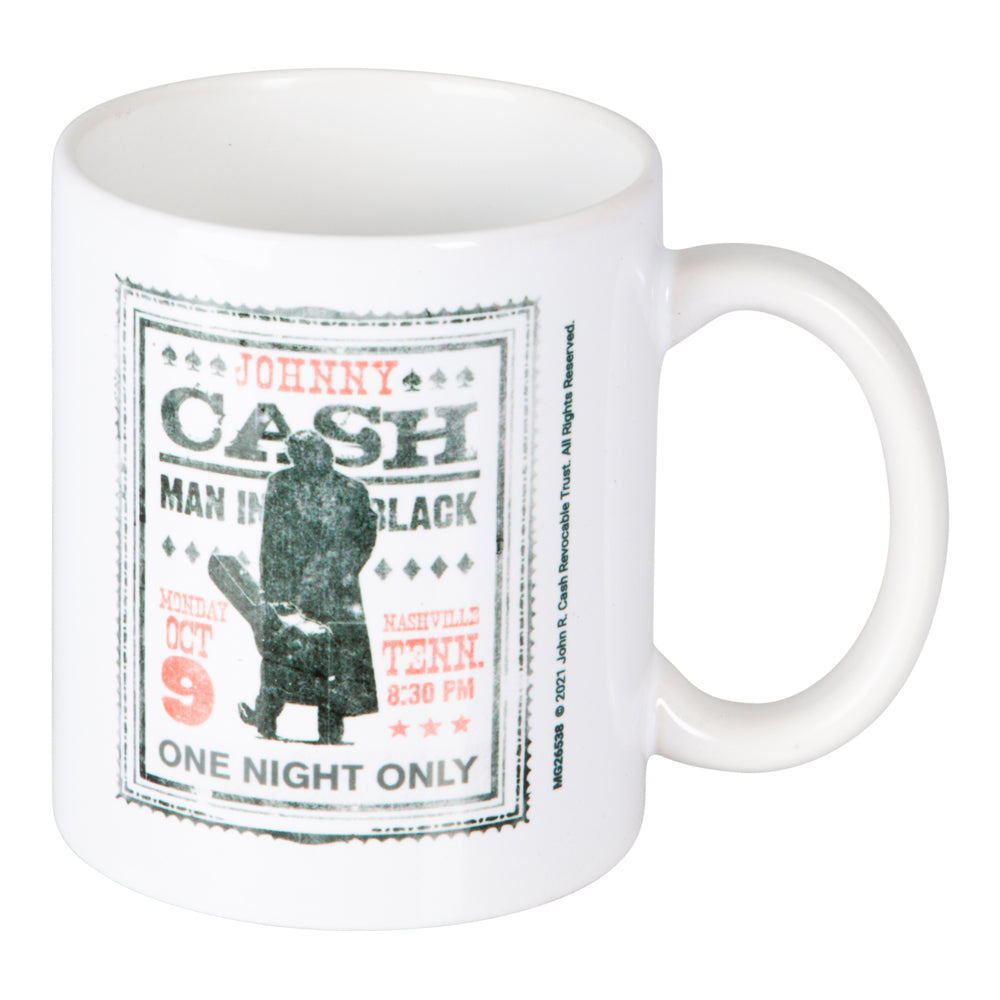 Frukostmugg Johnny Cash