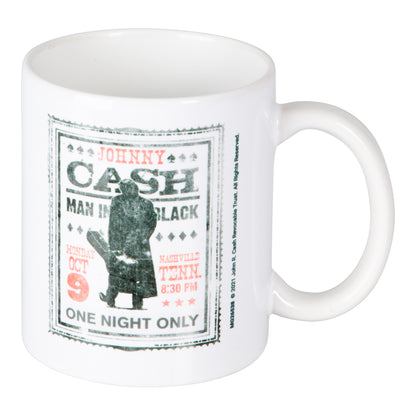 Frukostmugg Johnny Cash