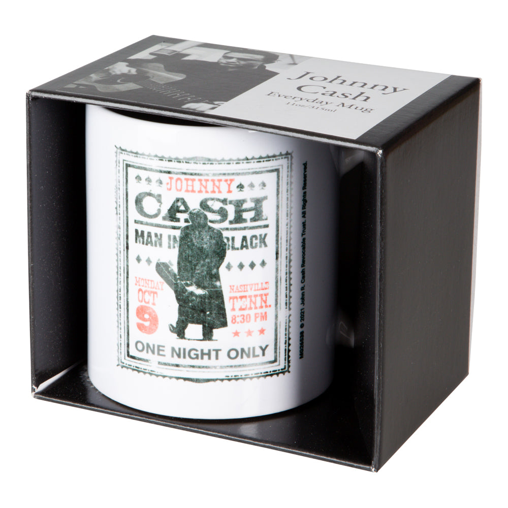 Frukostmugg Johnny Cash