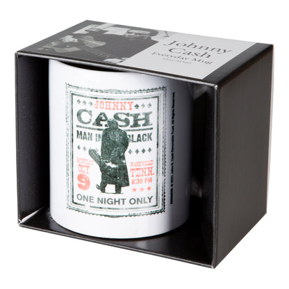 Frukostmugg Johnny Cash