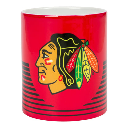 Frukostmugg Chicago Blackhawks