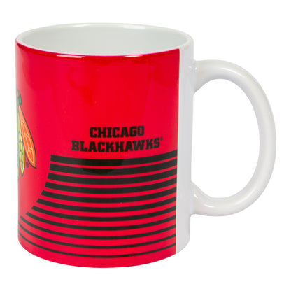 Frukostmugg Chicago Blackhawks
