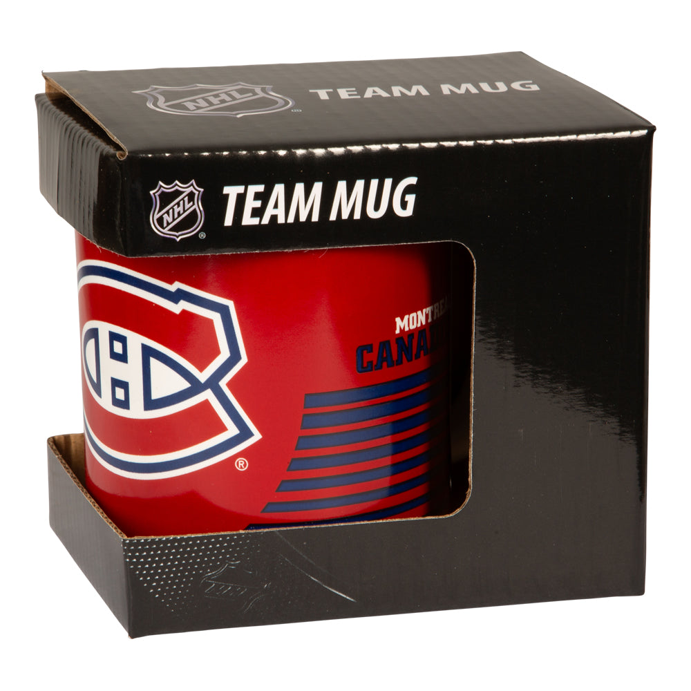 Frukostmugg Montreal Canadians