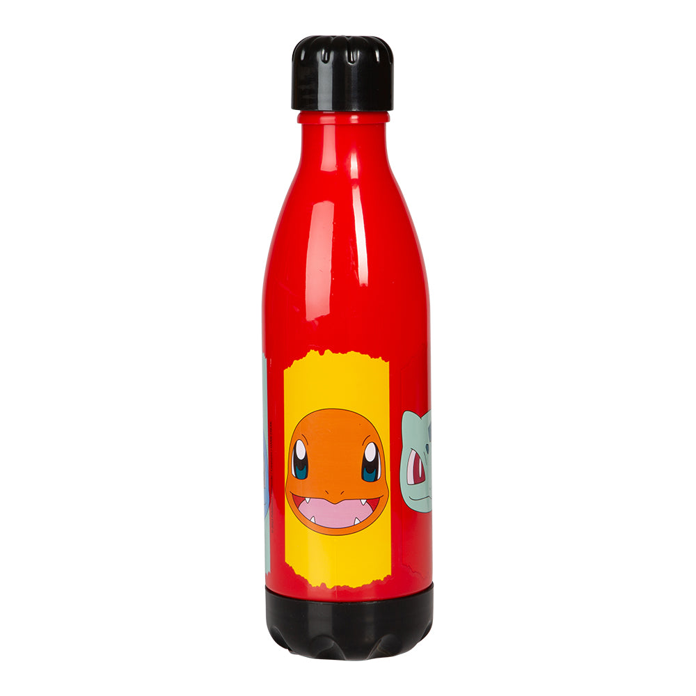 Pokémon Vattenflaska Gen.1 Starters 660ml