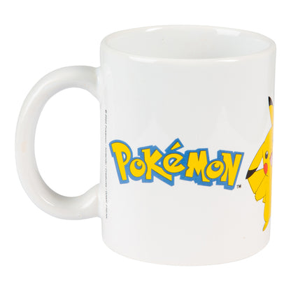 Frukostmugg Pokémon Starters Gen.1