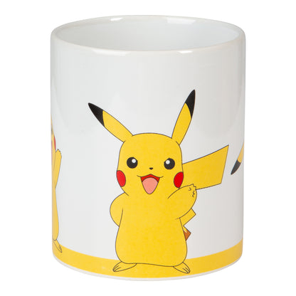 Frukostmugg Pokémon Pikachu