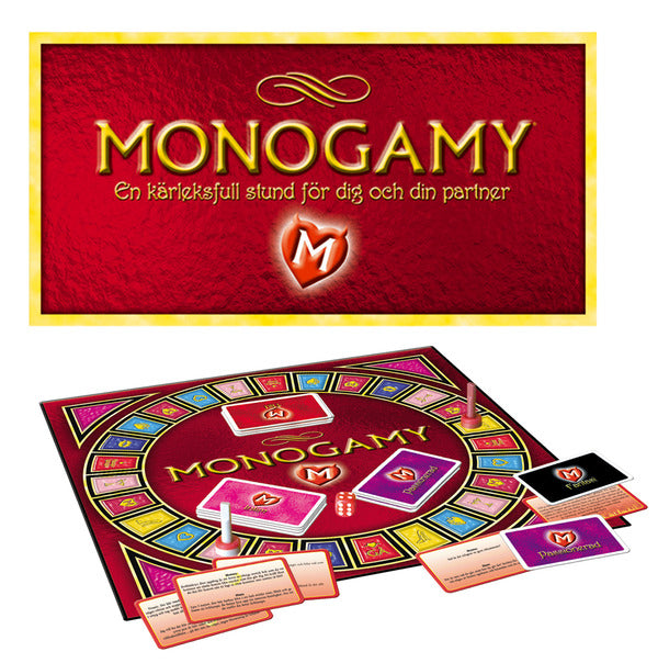 Vuxenspel Monogamy