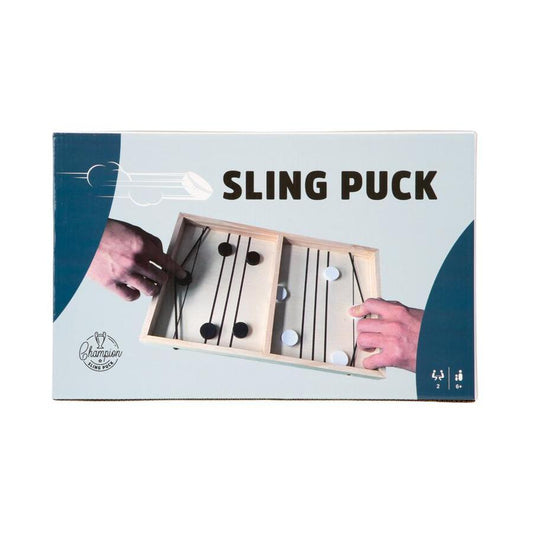 Barnspel Sling Puck