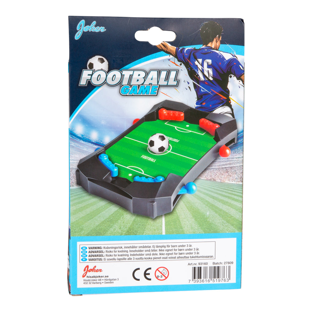 Sportspel Fotboll-flipperspel