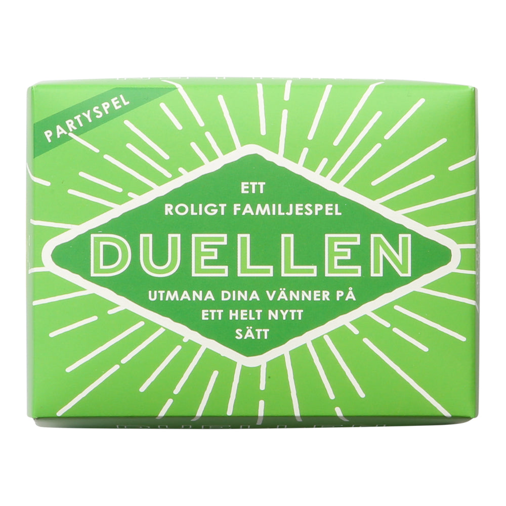 Familjespel Duellen