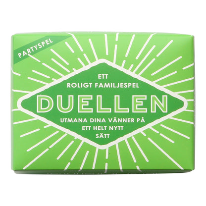 Familjespel Duellen
