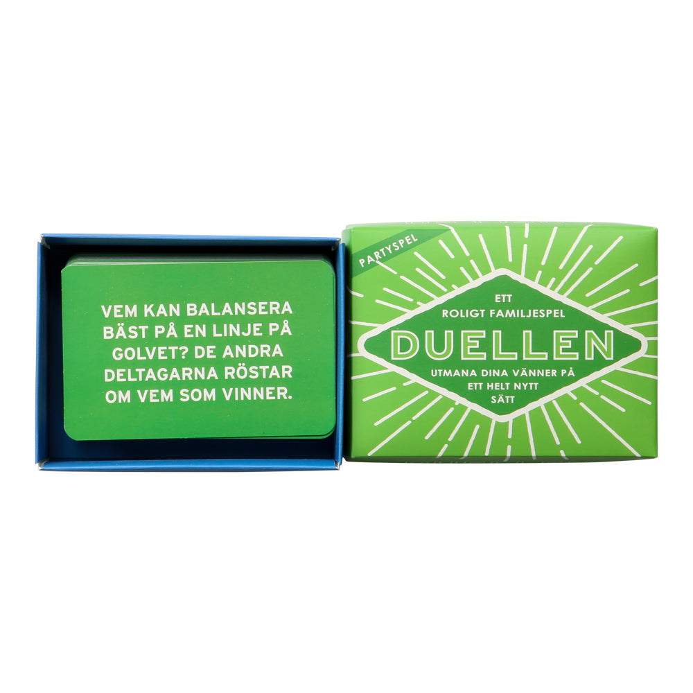 Familjespel Duellen