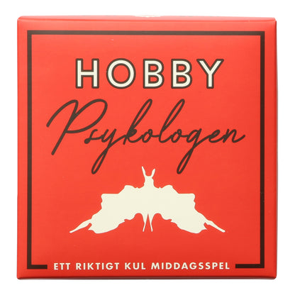 Festspel Hobbypsykologen